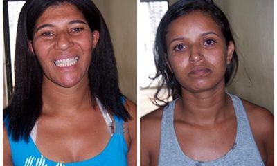 Marcilene e Rosiane